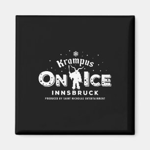 Imã Krampus Run Innsbruck Áustria