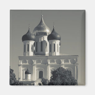 Imã Kremlin de Pskov e Catedral da Trindade