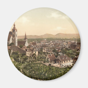 Imã Krems em Áustria