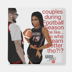 Imã Krush Graphix, por Ahsek Novel Magnet 7