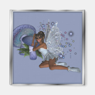 Imã KRW Blue Lace Faery 2 Magnet