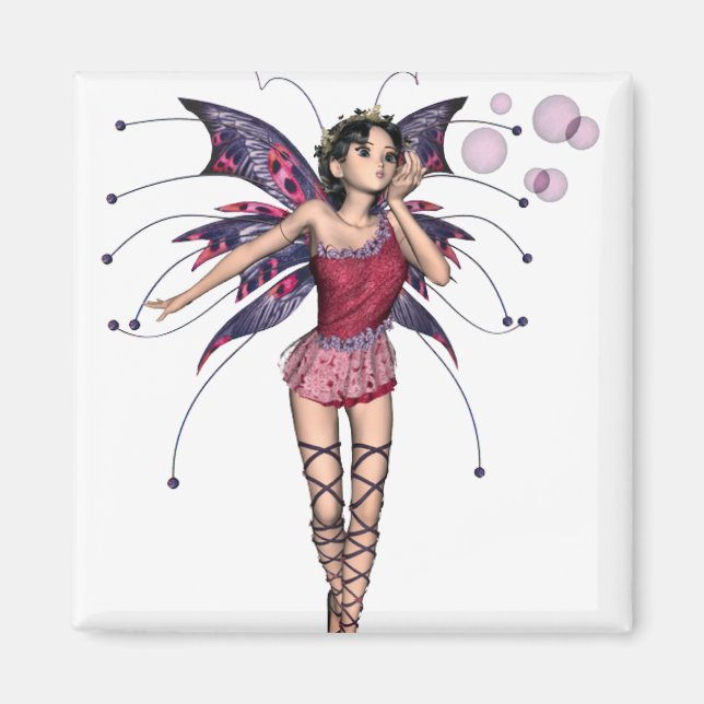 Imã KRW Bubble Faery (Frente)