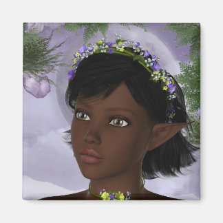 Imã KRW Floral Fairy Fantasy
