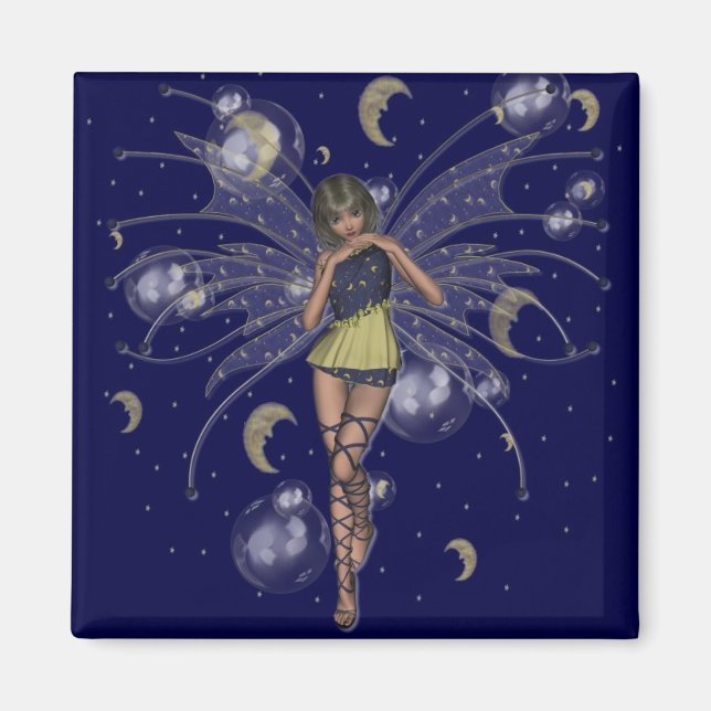 Imã KRW Kiri - Feira Celestial - Loira (Frente)
