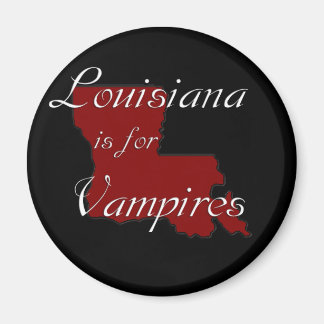 Imã KRW Louisiana é para vampiros