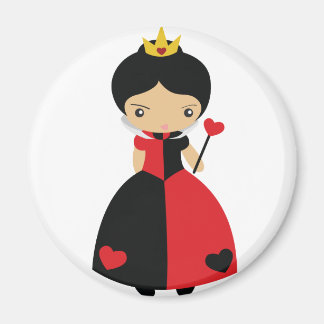 Imã KRW Rainha de Corações