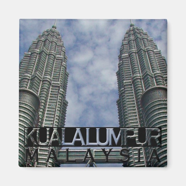 Imã Kuala Lumpur (Frente)
