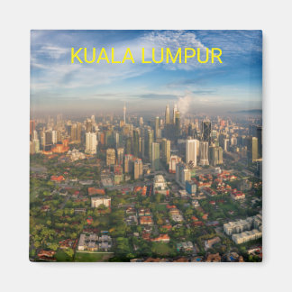 Imã Kuala Lumpur Cityscape