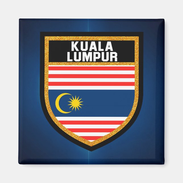 Imã Kuala Lumpur Flag (Frente)