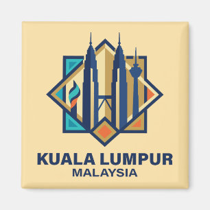 Imã Kuala Lumpur Malásia Sudeste Asiático