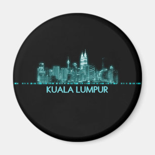 Imã Kuala Lumpur Skyline