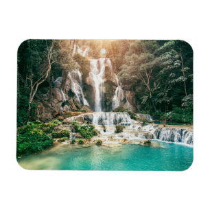 Ímã Kuang Si Falls  Luang Prabang