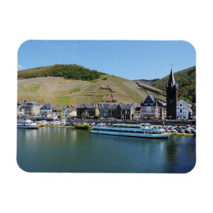 Ímã Kues a das Mosel