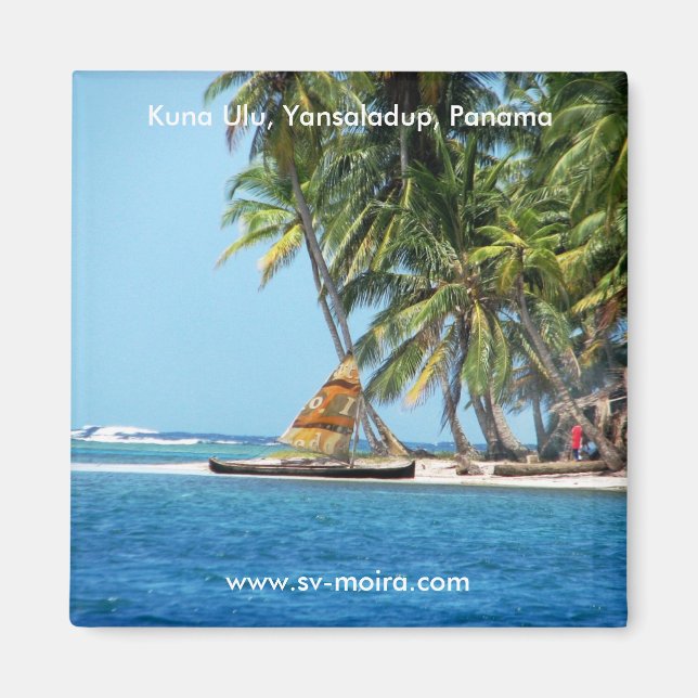 Imã Kuna Ulu, Yansaladup, Panamá (Frente)