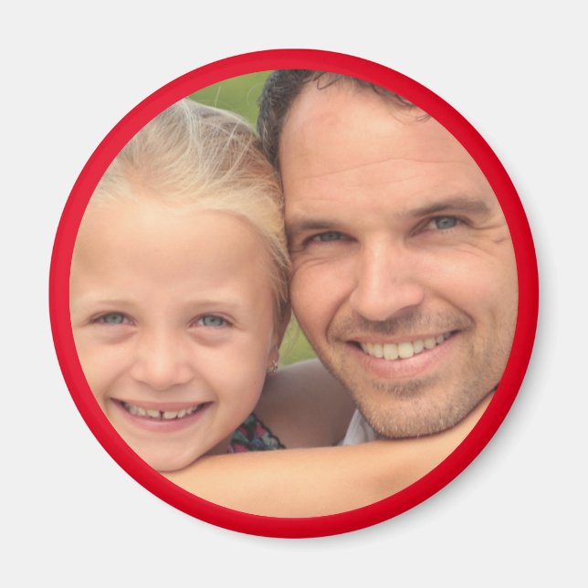 Imã Kundenspezifisches Foto (Frente)