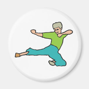 Imã Kung Fu