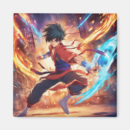 Imã Kung Fu Fighter 3