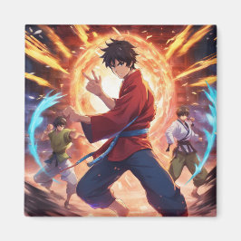 Imã Kung Fu Fighter 4