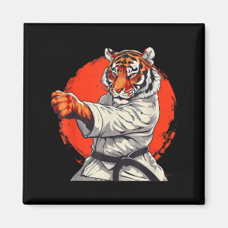 Imã Kung Fu Tiger Artes Marciais Kickboxing Taekwondo