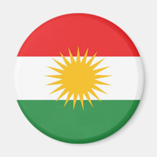 Imã Kurdistan ethnic flag