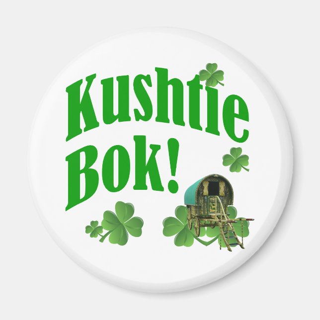 Imã Kushtie Bok! (Frente)