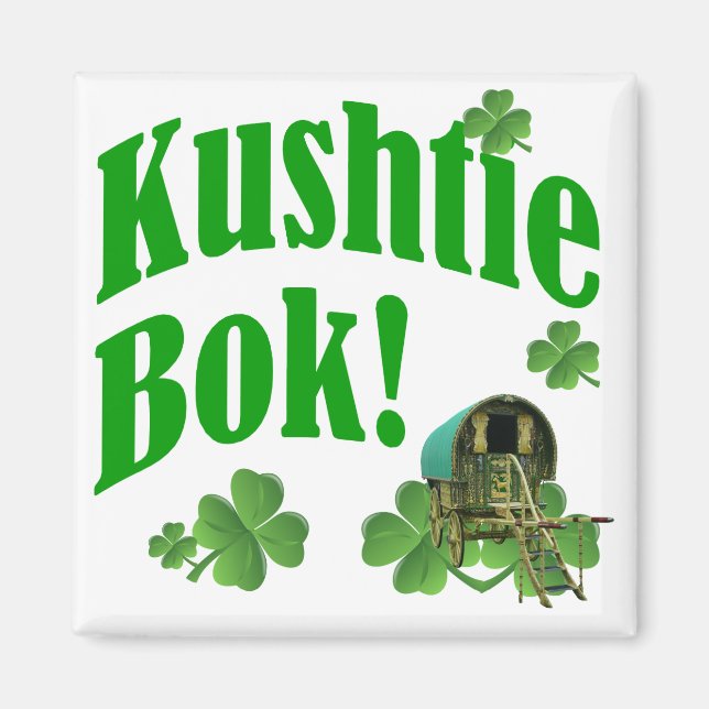 Imã Kushtie Bok! (Frente)