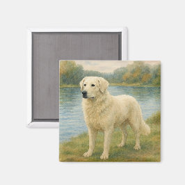 Imã Kuvasz