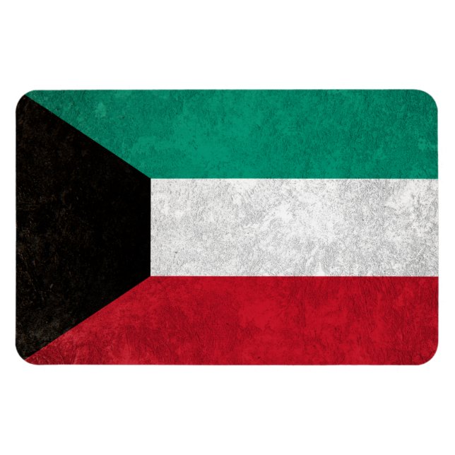 Ímã Kuwait (Horizontal)