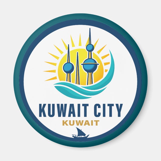 Imã Kuwait City Kuwait Middle East (Frente)