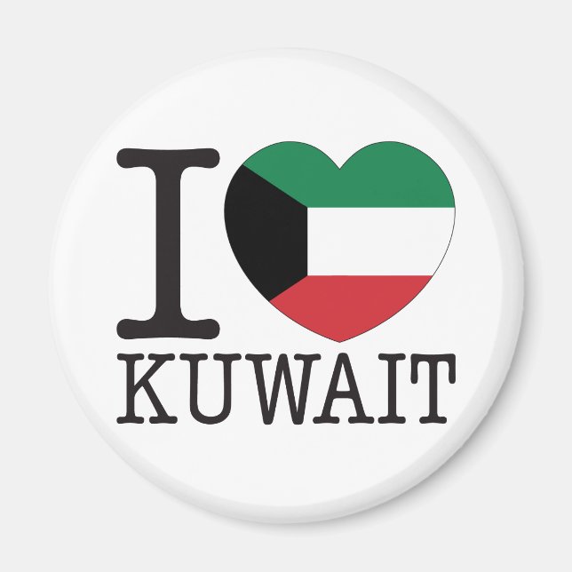 Imã Kuwait Love v2 (Frente)