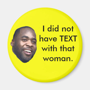 Imã Kwame: Eu não tive o TEXTO com essa mulher