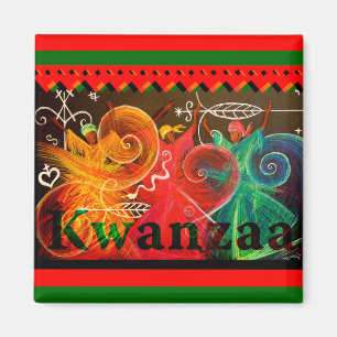 Imã Kwanzaa - design