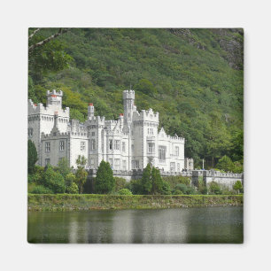 Imã Kylemore Abbey, Irlanda