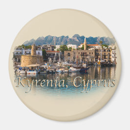 Imã Kyrenia, Chipre: Porto