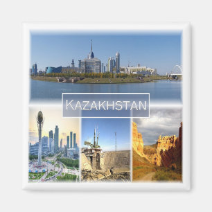 Imã KZ * Cazaquistão - Astana