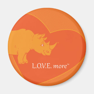 Imã L.O.V.E. Mais Magnet