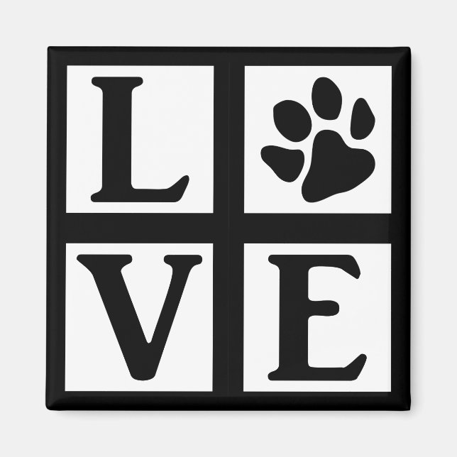 Imã L-paw-VE in a box (cores personalizadas) (Frente)