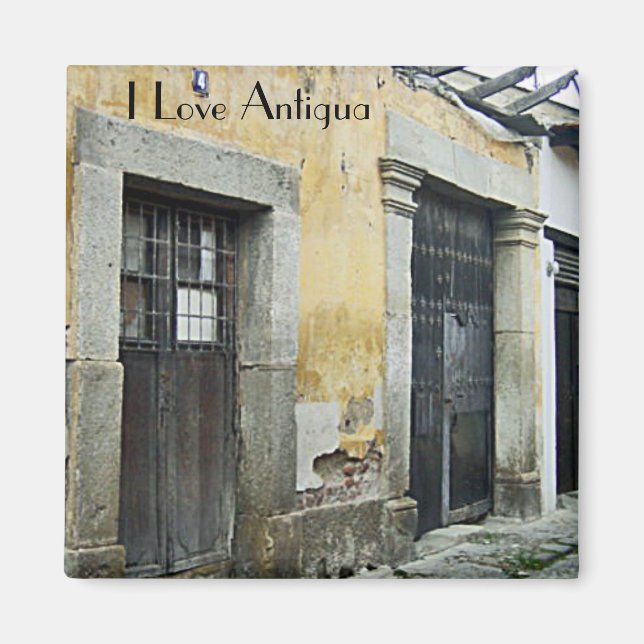 Imã La Antígua 1 (Frente)