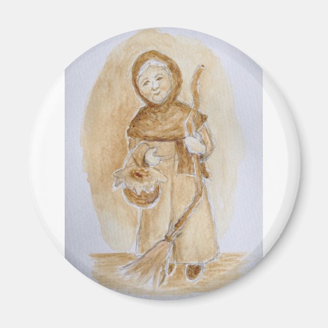 Imã La Befana (Frente)