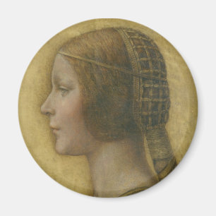 Imã La Bella Principessa Magnet