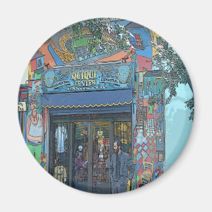 Imã La Boca - Buenos Aires