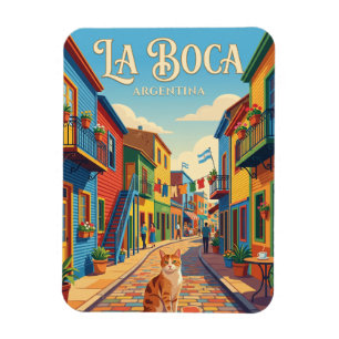 Ímã La Boca, Buenos Aires Argentina