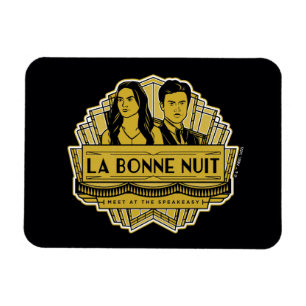 Ímã La Bonne Nuit - Encontre-Se Na Fala