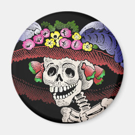 Imã La Calavera Catrina [imã]