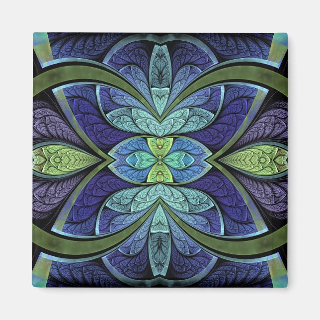 Imã La Chanteuse IV (Frente)