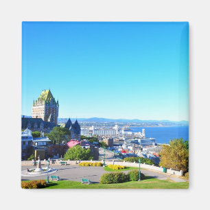Imã La Citadelle de Quebec Magnet
