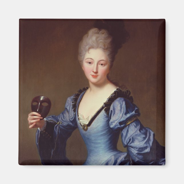 Imã La Comtesse de Bersac (Frente)