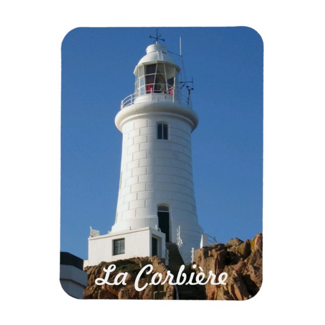 Ímã La Corbière Lighthouse Magnet (Vertical)