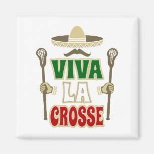 IMÃ LA CROSSE DE VIVA