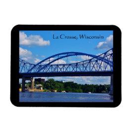 Ímã La Crosse, Wisconsin